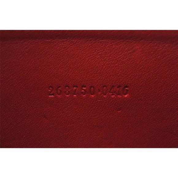 Auth Gucci Micro Guccissima Lovely #74867G21B - Picture 12 of 15